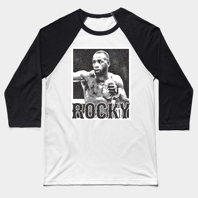 ROCKY Baseball T-Shirt by SavageRootsMMA